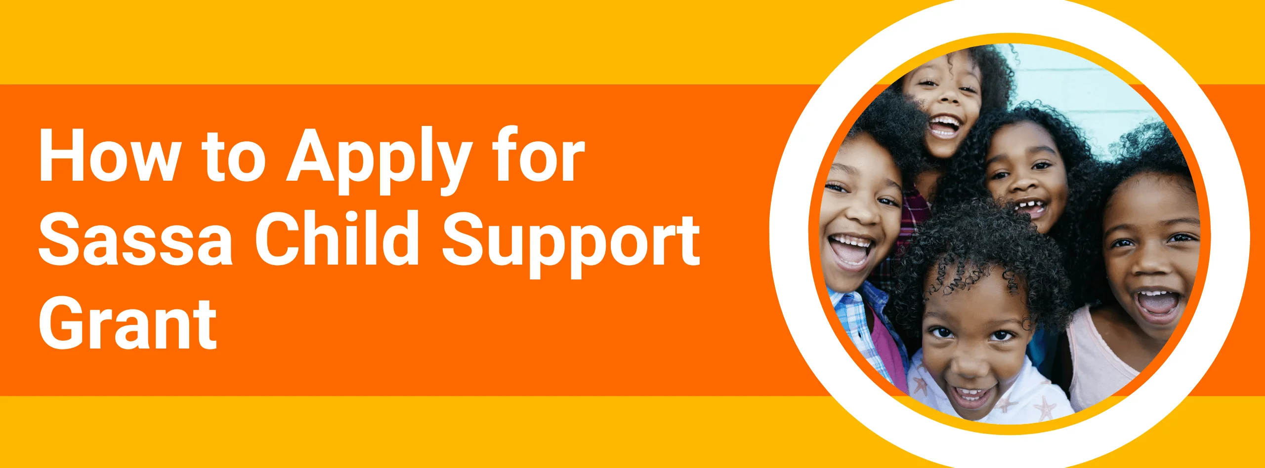 How to Apply for Sassa Child Support Grant