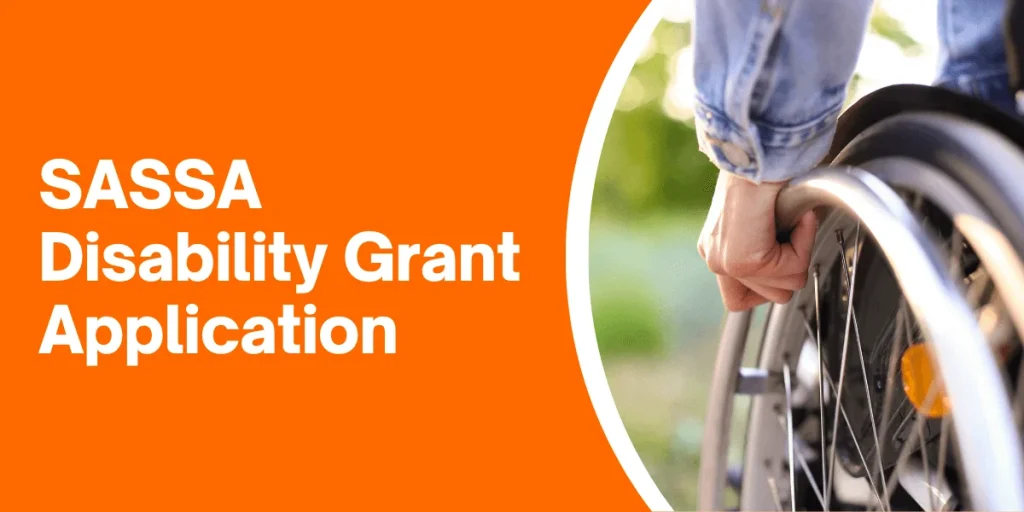 Sassa Disability Grant Application – Living with Disabilities 2023