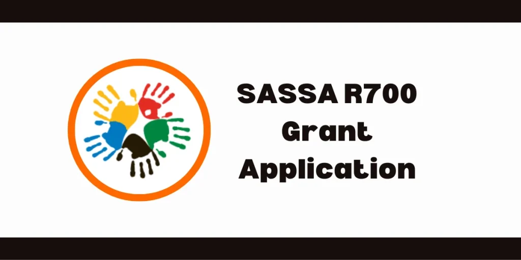 Sassa r700 Grant Application