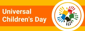 Universal Children's Day