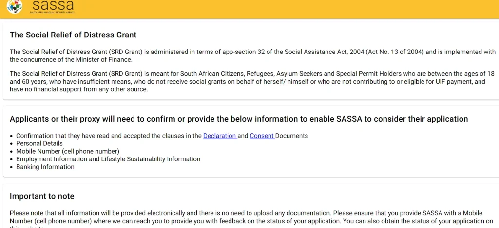 How to Reinstate My Canceled Application of SASSA?