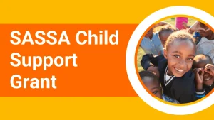 Apply for Sassa Child Support Grant