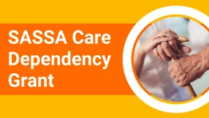 SASSA Care Dependency Grant - Supports Disabled Children Under 18